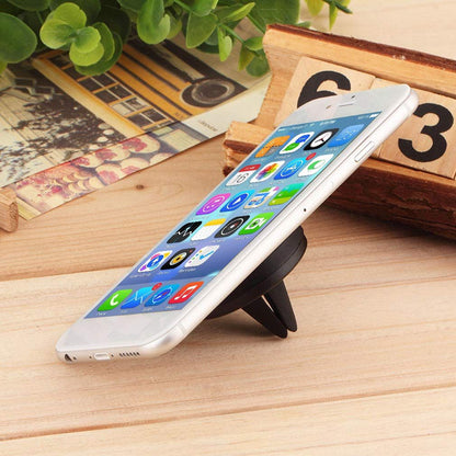 Air Vent Mount, Magnetic Car Phone Mount, Cell Phone Smartphone Car Holder, Universal Mobile Phone Stand for Edge