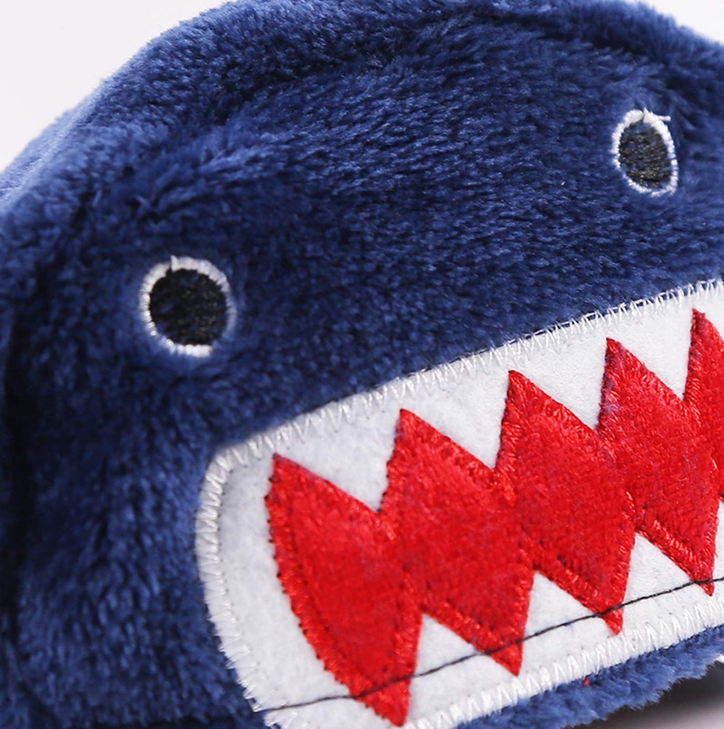 Interesting shark, dog, cat costumes, pet Halloween, Christmas cosplay costumes, cute flannel cat costumes