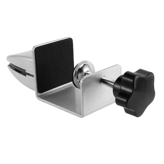 Adjustable C-clip anti sneezing clip bracket desktop partition clip, office partition fixed clip glass screen clip
