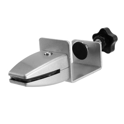 Adjustable C-clip anti sneezing clip bracket desktop partition clip, office partition fixed clip glass screen clip