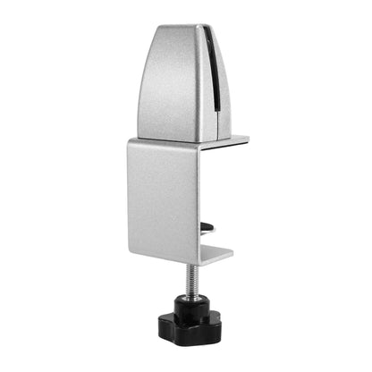 Adjustable C-clip anti sneezing clip bracket desktop partition clip, office partition fixed clip glass screen clip
