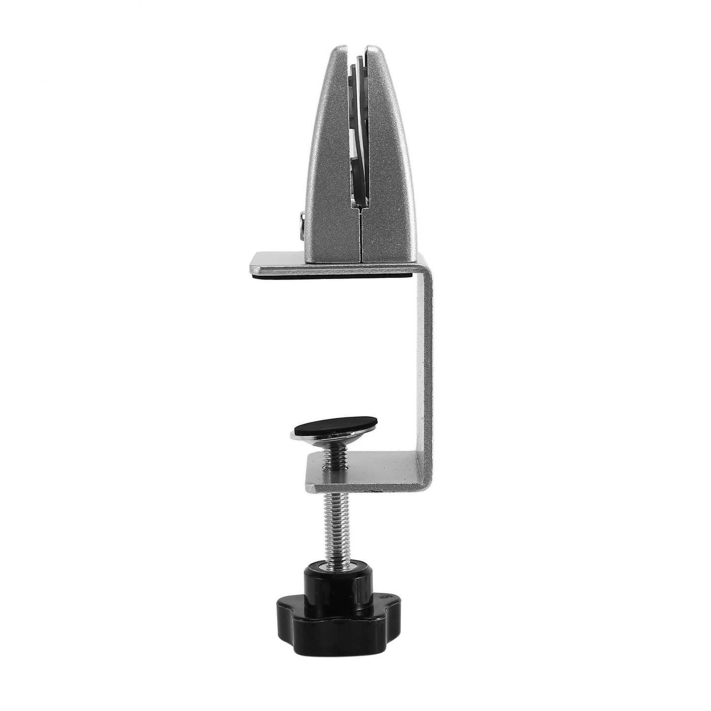 Adjustable C-clip anti sneezing clip bracket desktop partition clip, office partition fixed clip glass screen clip