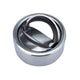 Stainless steel fly ash anti drop thick ashtray, home hotel bar large ashtray, living room with lid creative