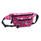 Cute Cartoon Dinosaur Unicorn Fanny Pack for Boys Girls,2 Layer Zipper Waist Bag Hip Bum Bag with Adjustable Strap