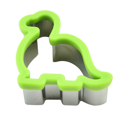 Stainless Steel Sandwiches Cutter set,Sandwiches Cutter Cookie Cutter -Food Grade Cookie Cutter Mold for Kids (3 pack)