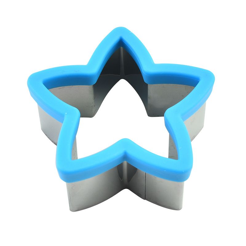 Stainless Steel Sandwiches Cutter set,Sandwiches Cutter Cookie Cutter -Food Grade Cookie Cutter Mold for Kids (3 pack)