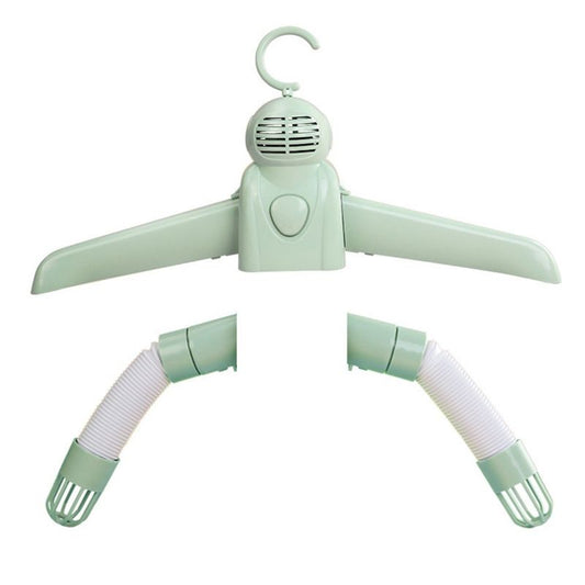 Portable Dryer, Portable Clothes Dryer, Clothes Dryer Foldable, Travel Portable Electric Clothes Drying Hanger Dryer Rack Machine Foldable Dryer Dryer Machine for Socks Bras Lingerie