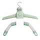 Portable Dryer, Portable Clothes Dryer, Clothes Dryer Foldable, Travel Portable Electric Clothes Drying Hanger Dryer Rack Machine Foldable Dryer Dryer Machine for Socks Bras Lingerie