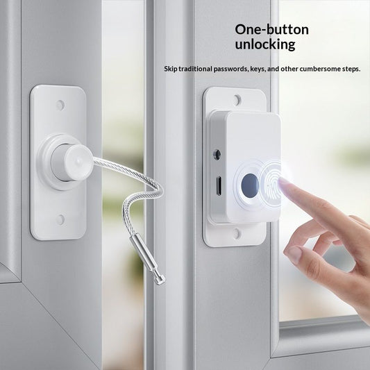 Door Locks for Kids Safety,Auto Unlock Door Latche Quick and Easy Child Proof Door Lock Prevent Toddlers/Pets from Opening Doors, for Cabinet Drawer Furniture Kitchen Ovens Toilet Seats (1 Pack)