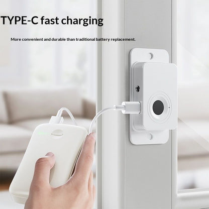 Door Locks for Kids Safety,Auto Unlock Door Latche Quick and Easy Child Proof Door Lock Prevent Toddlers/Pets from Opening Doors, for Cabinet Drawer Furniture Kitchen Ovens Toilet Seats (1 Pack)