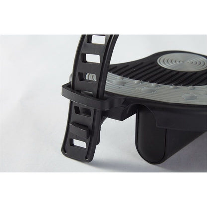 Exercise Bike Pedals with Straps for Bike, Spin Cycling Bike, Indoor Exercycle Bike, Stationary Recumbent Bicycle Replacement Parts