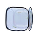 Butterfly Habitat,Outdoor Foldable Butterfly Cage Habitat Fine Mesh Stops - Mesh Panels for Air - Clear Window Panel for Easy Viewing