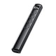 Wireless Presentation Clicker with Pointer Stick,Rechargeable Presenter Remote Light Pointer with Screen Stylus Pen and Digital Display