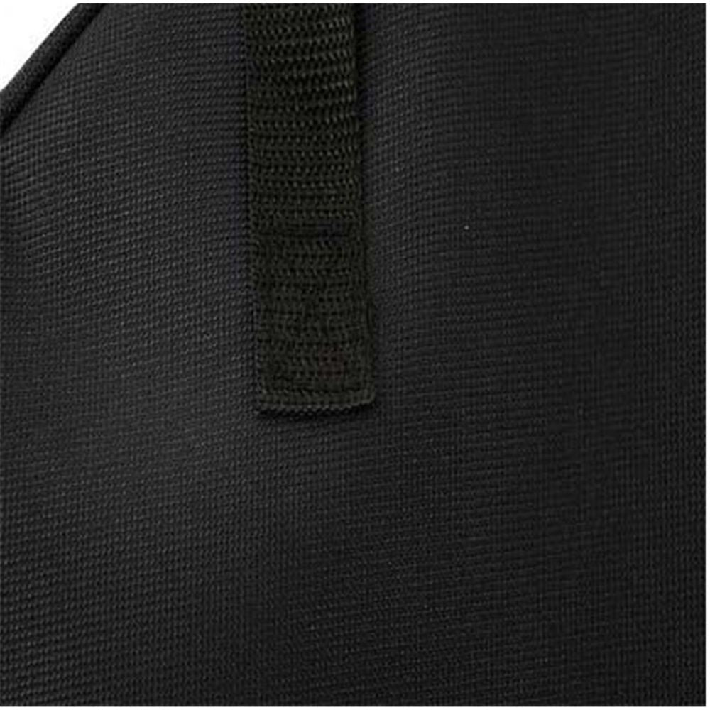 Jumper Cable Bag,Tools Cable Bag, Cable Storage Organizer With Exterior Pocket For EV Charging Cables for Electric Vehicles,Extension Cables（black34*10cm）