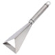 2 pack Fruit Carving Knife, DIY Platter Decoration Carving Tool For Fruit Vegetable Cutting Knife, Triangular Shape Stainless Steel Food Carving Carving Knife Slicer