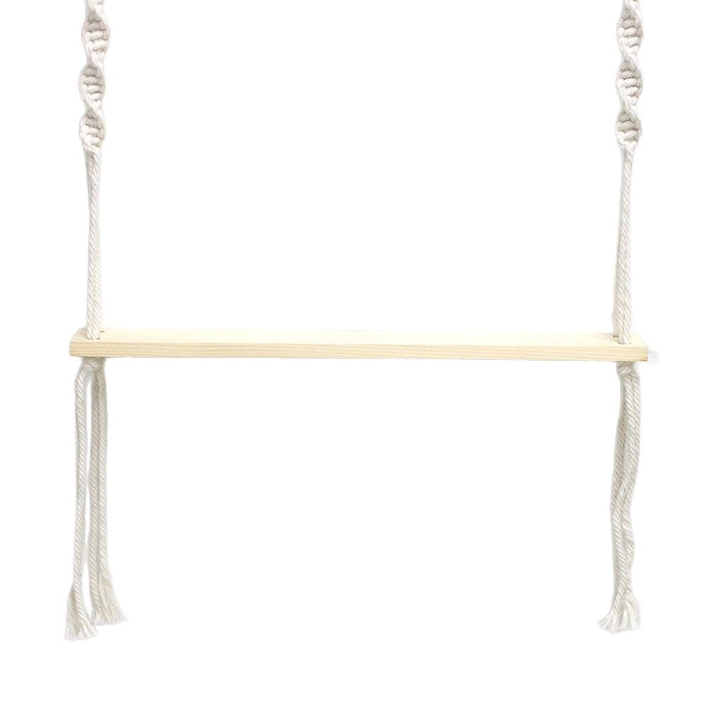Chicken Swing Wooden Chicken Hanging Swing Toys Climbing Stand Ladder Training Toys Perch Ladder for Hens Medium Large Bird Parrot