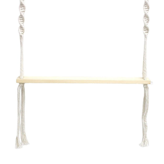 Chicken Swing Wooden Chicken Hanging Swing Toys Climbing Stand Ladder Training Toys Perch Ladder for Hens Medium Large Bird Parrot