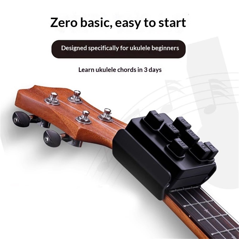 Chord Trainer Chord Assisted Learning Tools Guitar Accessories for Guitar Lover Beginner Good Gift