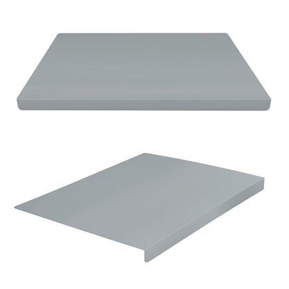 Office Desk Pad, Writing Mat with Full Grip Fixation Lip, Non-Slip silicone Table Blotter Desk Protector Gaming Mat Laptop Keyboard Working Mat, Waterproof Table Protective Pad 71*50cm