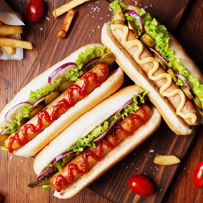 Silicone Bread Loaf Pan for Baking, Mini Baguette Bread Pan Perforated Hot Dog Bun Pan 12 Loaf Non Stick Baking Liners Mat
