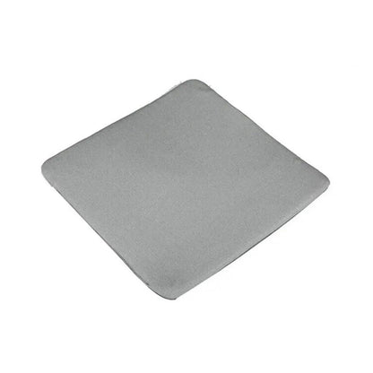 Portable Heat Press Mat High Temperature Resistant Anti-scalding  Pad, Ironing Board Alternative for Quilting, Sewing & Travel Iron Anywhere (grey 30*30cm )