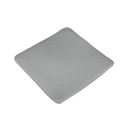 Portable Heat Press Mat High Temperature Resistant Anti-scalding  Pad, Ironing Board Alternative for Quilting, Sewing & Travel Iron Anywhere (grey 30*30cm )