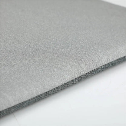 Portable Heat Press Mat High Temperature Resistant Anti-scalding  Pad, Ironing Board Alternative for Quilting, Sewing & Travel Iron Anywhere (grey 30*30cm )