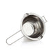 400ML upgraded stainless steel chocolate, candle, and candy melting pot, handmade soap melting small pot (304 steel)