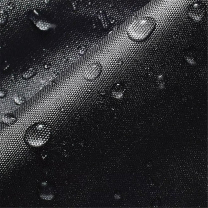 Treadmill Cover, Waterproof and Dustproof Walking Pad Cover Fit for Portable Folding Treadmills Home & Office UV Protection Walking Pad Treadmill Covers (Black 125*54*15CM)