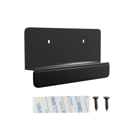 Hands Free Garbage Drawer Foot Pull Handle Foot Pull for Trash Cabinet Drawer, Touchless Hands Free Design for Full Overlay Cabinet Door (2Pack Black)