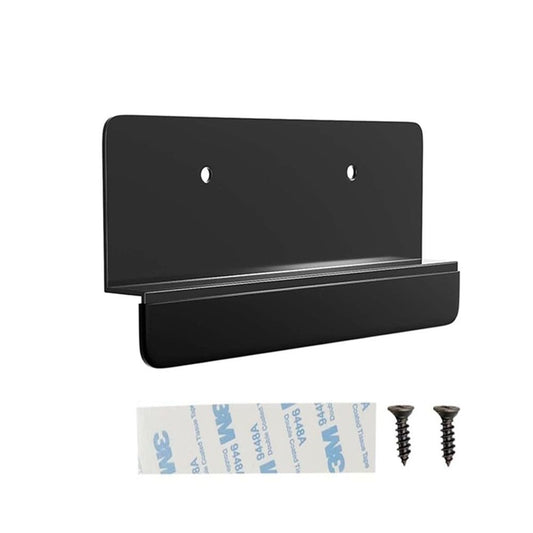 Hands Free Garbage Drawer Foot Pull Handle Foot Pull for Trash Cabinet Drawer, Touchless Hands Free Design for Full Overlay Cabinet Door (2Pack Black)