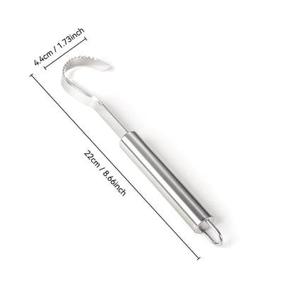 2pcs Chocolate Cheese Butter Shaver, Slicer Hook Shape Cake Decorations Graters Shavings Knife, Planer Baking Utensils