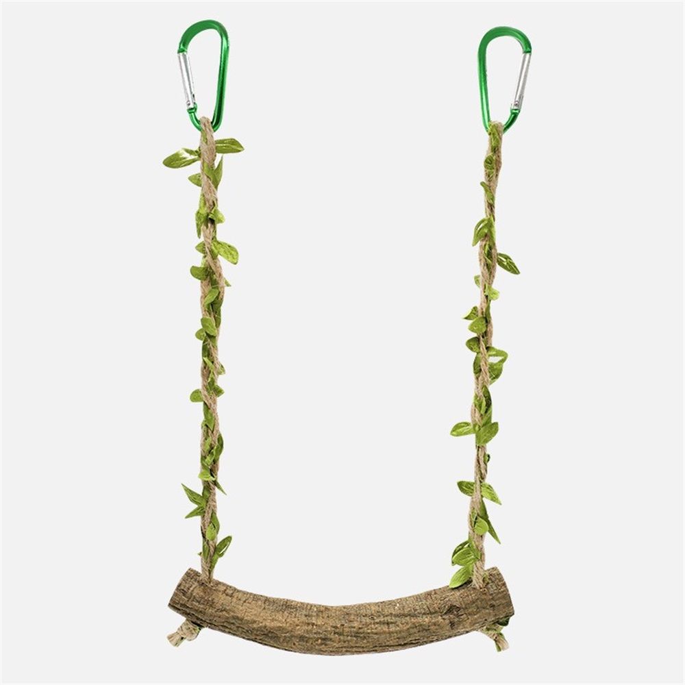 2pcs Toy  Chicken Stand Bird Chew Toy for Birds Parrots Training Stand Holder Bird Toy Chickens and Parrots Bird Swings Birdcage Accessories