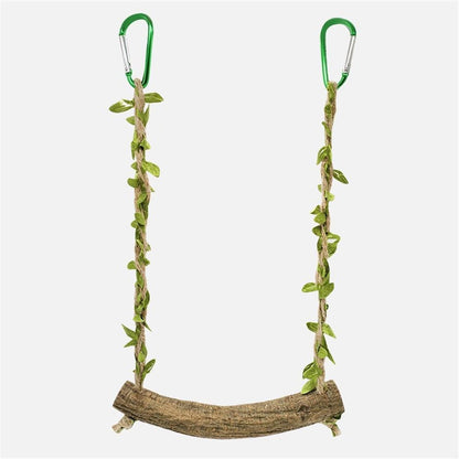 2pcs Toy  Chicken Stand Bird Chew Toy for Birds Parrots Training Stand Holder Bird Toy Chickens and Parrots Bird Swings Birdcage Accessories
