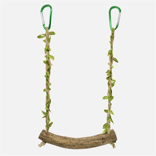 2pcs Toy  Chicken Stand Bird Chew Toy for Birds Parrots Training Stand Holder Bird Toy Chickens and Parrots Bird Swings Birdcage Accessories