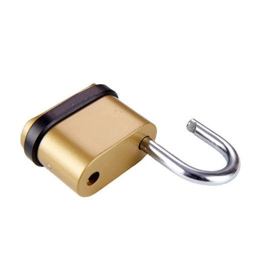 2 pack Heavy Duty Combination Padlock, Large Outdoor Padlock [One-Touch Unlocking] High Security Weatherproof, Design of Hidden Password Suitable for Locker, Home, School, Garage, Gate, Garden