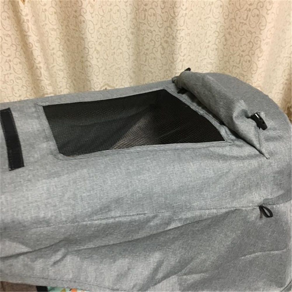 Stroller Sun Shade - Universal Stroller UV Protection Cover for Baby with See Through, Sun Cover for Stroller, Stroller Sunshade Extender, Joggers & Stroller Accessories for UV