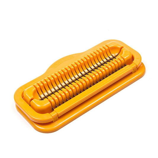 Hot Dog Dicer Hot Dog Cutter Slicer Stainless Steel 1Pc Multifunctional Hot Dog Sausage Cutter Ham Kitchen Tool