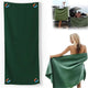 Magnetic Bath Towel Oversized Quick-Dry Microfiber Towel with Magnetic Closure, Super Absorbent & Sand-Resistant for Beach, Pool, Travel, Gym & Camping 75"x30"