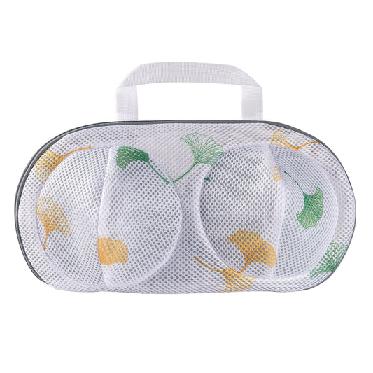 4Pcs Bra Mesh Laundry Bags for Delicates with Premium Zipper Bra Washing Bag for Laundry，Lingerie Bags for Washing Delicates underwear,integrated washing and care