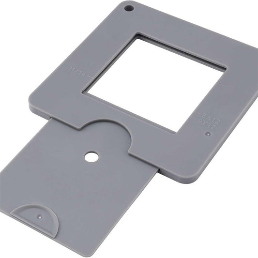3 pack View Finder, View Finder with Sliding Mechanism, View Finder for Painting, Drawing, Photography, and Any Other Place Where, Composition is Required