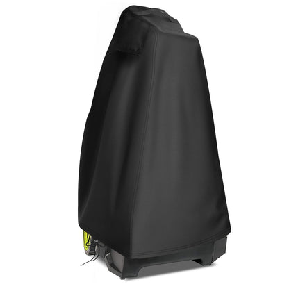 Pressure Washer Cover, Waterproof& Dustproof Outdoor Covers for Power Washer, Pump Protector for Electric High Pressure Cleaner 17.8" x 17.8" x 34.2"