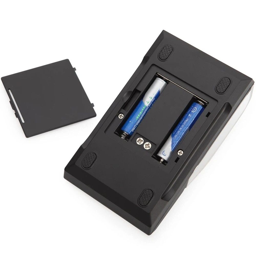 Digital Milligram Scale 100g/0.001g rechargeability, High Precision Portable Jewelry Scale, Powder Scale, Micro Scale for Powder Medicine, Gold, Gem, Reloading, Calibration Weight