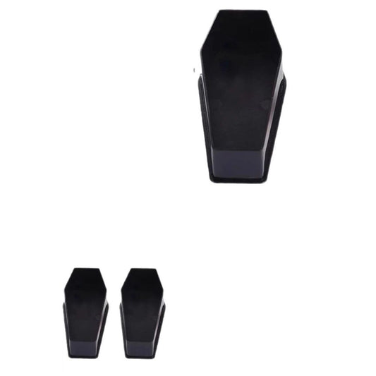3 Pack Jumping Spider Coffin with Magnets for Pet Spider, Jumping Spider Enclosure Accessories, Spider Terrarium Decoration