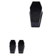 3 Pack Jumping Spider Coffin with Magnets for Pet Spider, Jumping Spider Enclosure Accessories, Spider Terrarium Decoration
