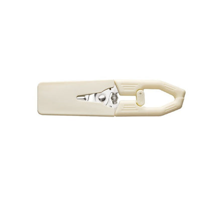 Stainless Steel Kitchen Shears with Holder - Perfect for Herbs, Floral Trimming and Kitchen Use（magnetic cover）