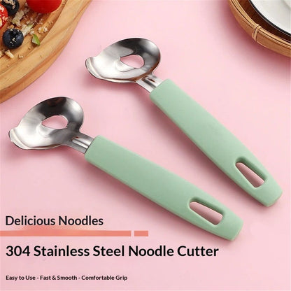 4 Pack Cactus Peeler Spoon, Stainless Steel, Multi-Function Peeling Knife, Cutting Noodle Knife, Kitchen Tool (green)