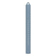 Silicone Rolling Pin Stainless Steel Inner Core Non Stick Rolling Pin Blue,Inner Core Dough Roller Kitchen Roller for Baking Pastry Pizza Fondant Bread