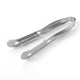 2 pack Asparagus Peeler, Stainless Steel Double Edge Vegetables Peeler Hand Kitchen Food Peelers for Cucumber Zucchinis Yam Carrot