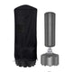 Freestanding Punching Bag Protective Cover, Adjustable Thickened Heavy Duty, Waterproof for Outdoor Boxing（Only protective cover）
